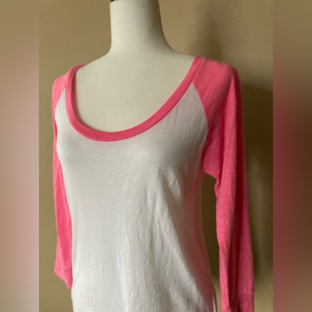 Baseball Style Shirt